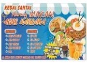 Hanya 50 Meter dari CitiMall, Kedai Santai Agus Maulana Andalkan Mi Godok dan Nasi Goreng Spesial