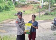 Jaga Stabilitas Pangan, 3 Ton Beras Murah Polsek Ulu Ogan Terserap Cepat oleh Masyarakat