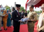 Hardiknas 2026, Bupati OKU Teddy Meilwansyah Fokus Mutu Pendidikan dan Kompetensi Guru