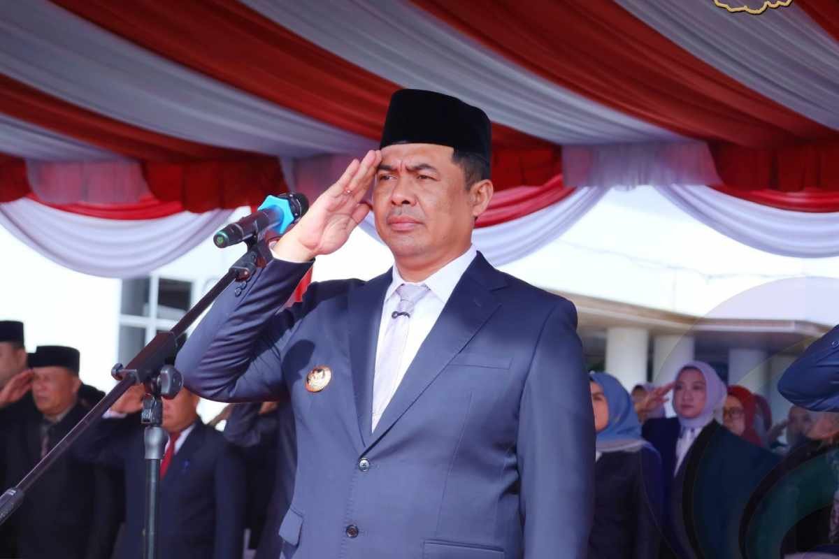 Hardiknas 2026: Bupati Abusama Dorong Pendidikan OKU Selatan Jadi Jawaban Atas Disrupsi Global