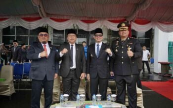 Hari Kebangkitan Nasional, OKU Pacu Kemandirian Pelayanan di Era Digital