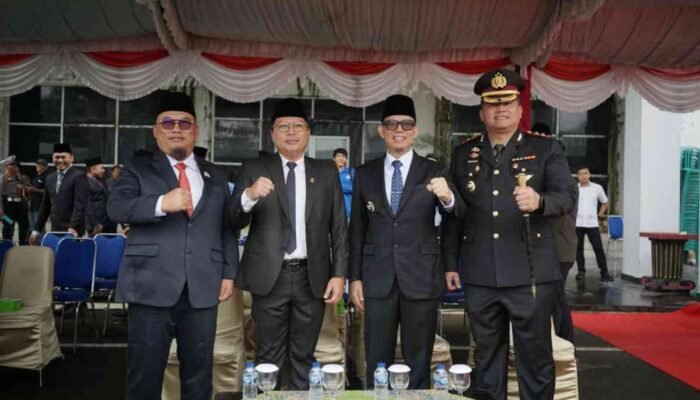 Hari Kebangkitan Nasional, OKU Pacu Kemandirian Pelayanan di Era Digital
