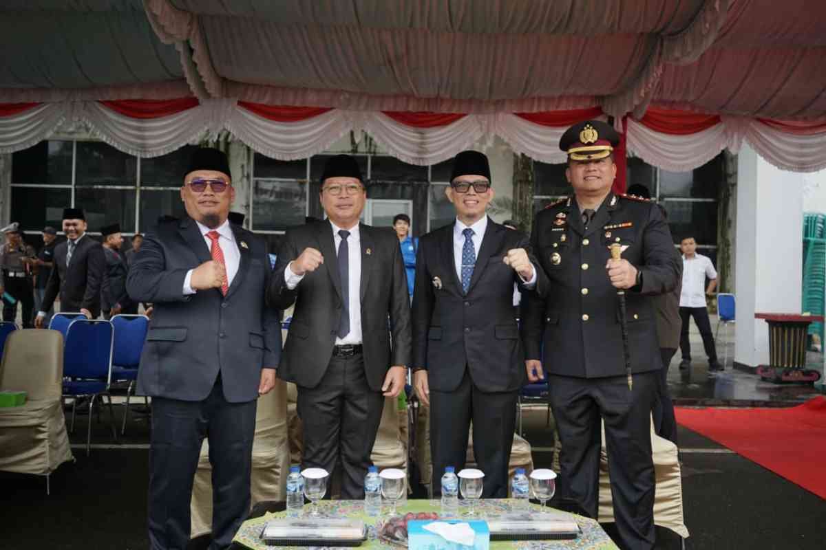 Hari Kebangkitan Nasional, OKU Pacu Kemandirian Pelayanan di Era Digital