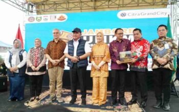 Herman Deru Desak Pelaku UMKM Sumatra Selatan Kuasai Manajemen Digital