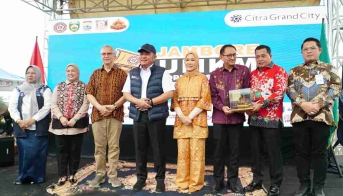 Herman Deru Desak Pelaku UMKM Sumatra Selatan Kuasai Manajemen Digital