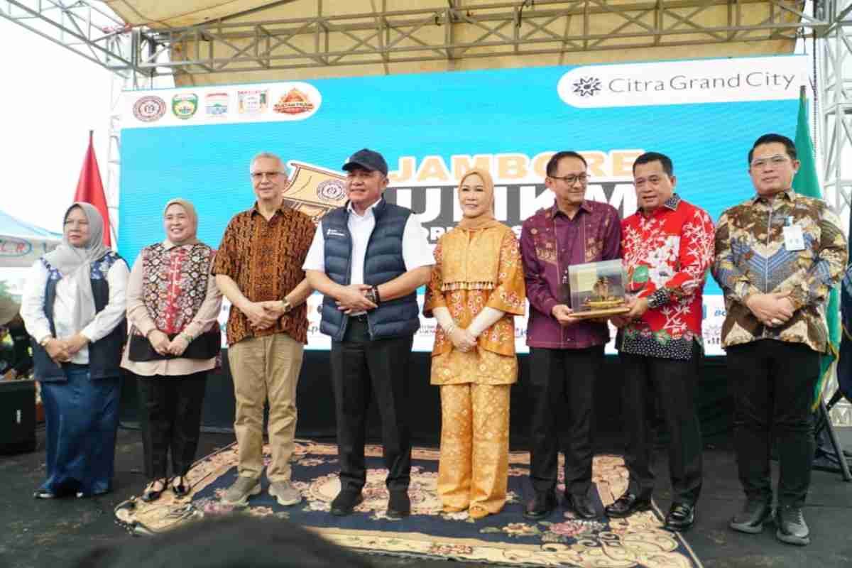 Herman Deru Desak Pelaku UMKM Sumatra Selatan Kuasai Manajemen Digital