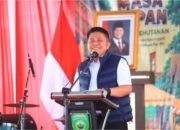Herman Deru Sentil Kebiasaan Tanam Pohon yang Hanya Jadi Seremonial Belaka