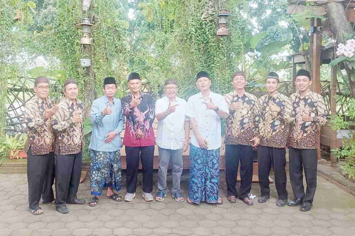 Hilirisasi Agribisnis, Paguyuban Pati Raya Dorong Integrasi Ternak dan Kuliner Organik