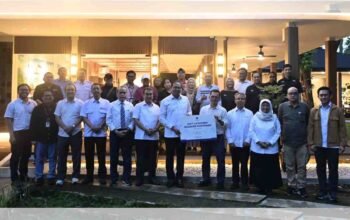 IPB University Buka Beasiswa Pascasarjana bagi Jurnalis demi Perkuat Komunikasi Berbasis Sains