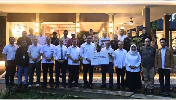 IPB University Buka Beasiswa Pascasarjana bagi Jurnalis demi Perkuat Komunikasi Berbasis Sains