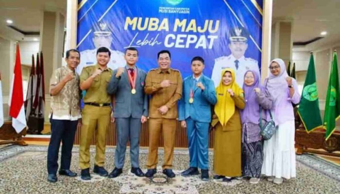 Inovasi Energi Bersih dari Limbah Sawit, Dua Pelajar Muba Melaju ke Ajang Internasional di Bangkok