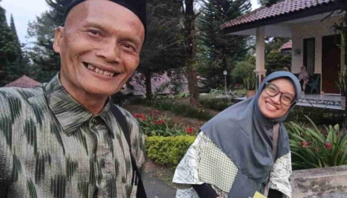 Inovasi kandang sirkular tanpa bau