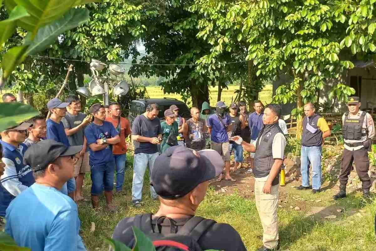 Ironi di Balik "Janji Manis" PT AOC, Ketika Lahan Warga Gunung Kuripan Terlepas dengan Harga Murah