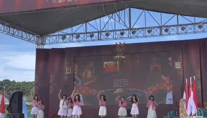 Jaga Keberlanjutan Warisan Maritim, Festival Sriwijaya XXXIV Bidik Pasar Generasi Muda