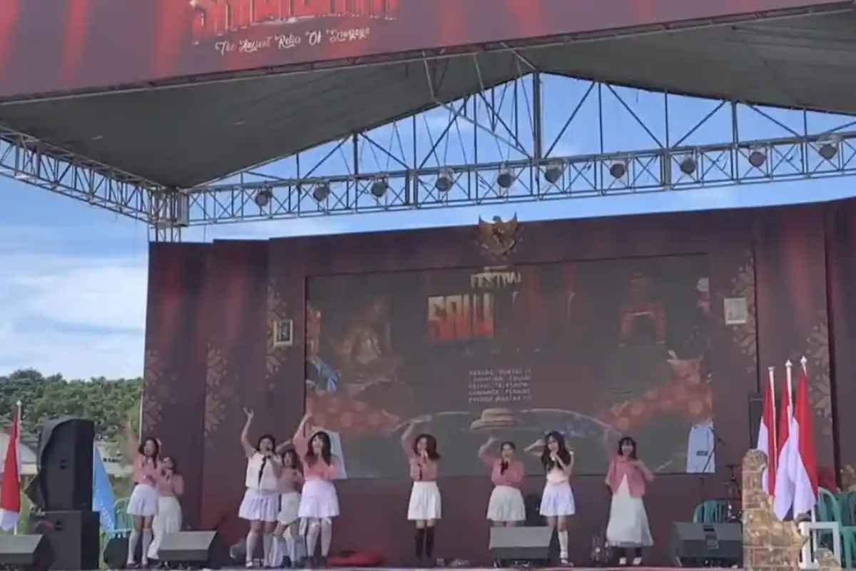 Jaga Keberlanjutan Warisan Maritim, Festival Sriwijaya XXXIV Bidik Pasar Generasi Muda