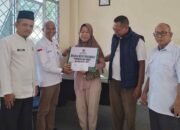 Jaring Pengaman Sosial, BAZNAS OKU Intervensi Biaya Pengobatan Warga Rentan