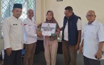 Jaring Pengaman Sosial, BAZNAS OKU Intervensi Biaya Pengobatan Warga Rentan