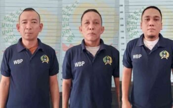 Jejak Licin Tiga Bandar Narkoba dan Lubang Keamanan di Balik Jeruji Baturaja
