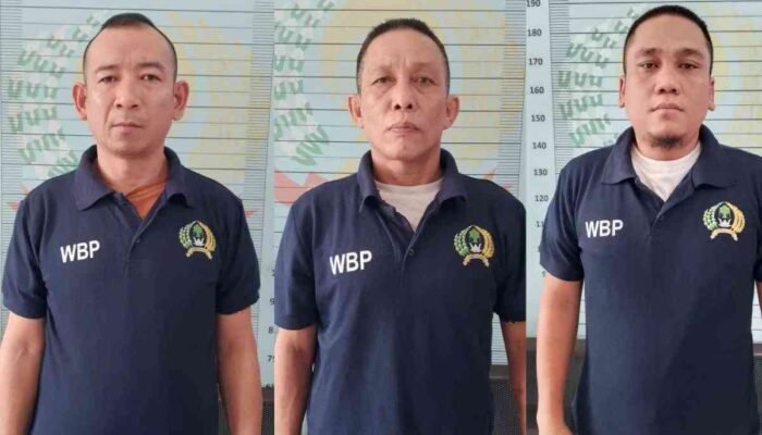 Jejak Licin Tiga Bandar Narkoba dan Lubang Keamanan di Balik Jeruji Baturaja