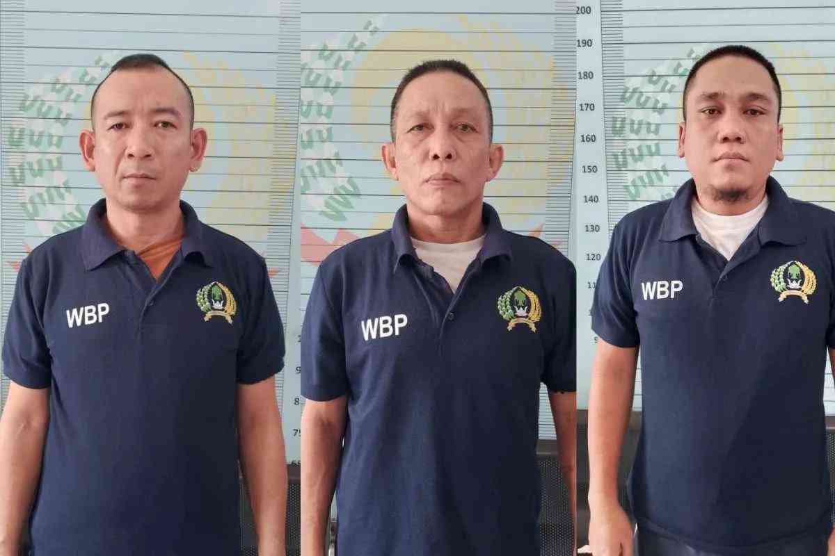 Jejak Licin Tiga Bandar Narkoba dan Lubang Keamanan di Balik Jeruji Baturaja