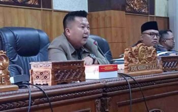 Jembatani Aspirasi, Komisi III DPRD OKU Cari Solusi Manusiawi Sengketa Kios Pasar Atas