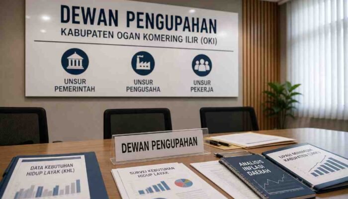 Kado May Day: Kabupaten OKI Bentuk Dewan Pengupahan, Pekerja Segera Miliki UMK Sendiri
