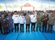 Kawal 30 Ton Jagung ke Bulog, Polres OKU Selatan Pasang Barikade Pangan di Buay Rawan