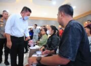 Kedepankan Sisi Kemanusiaan, Pemerintah Provinsi Sumatera Selatan Tanggung Seluruh Kebutuhan Keluarga Korban Bus ALS