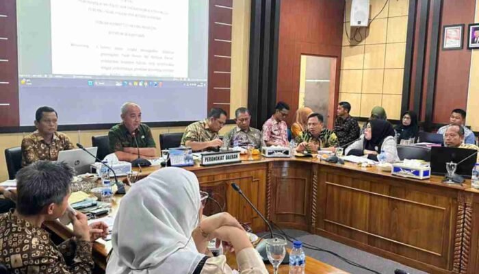 Kejar Target Pendapatan Daerah, Muba Siasati Aturan Pajak Tanpa Mencekik Warga