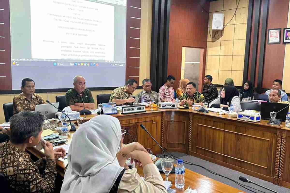 Kejar Target Pendapatan Daerah, Muba Siasati Aturan Pajak Tanpa Mencekik Warga