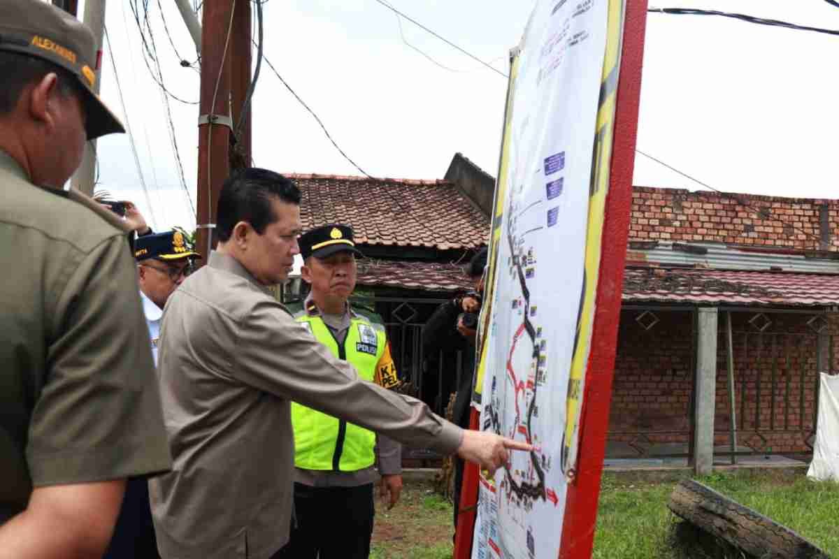 Kelancaran Jalur Betung–Lubuklinggau Bergantung pada Koordinasi Pos Layanan