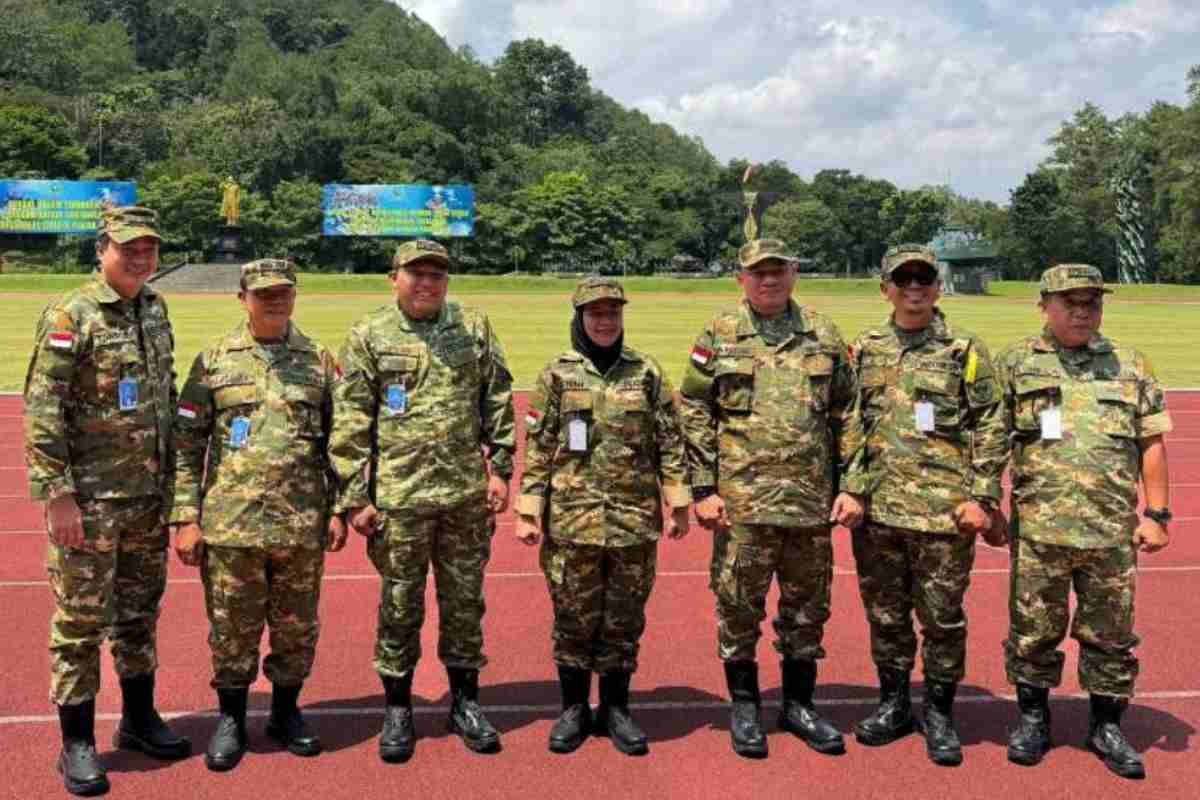 Ketua DPRD Ogan Ilir Serap Strategi Pusat di Akmil Magelang