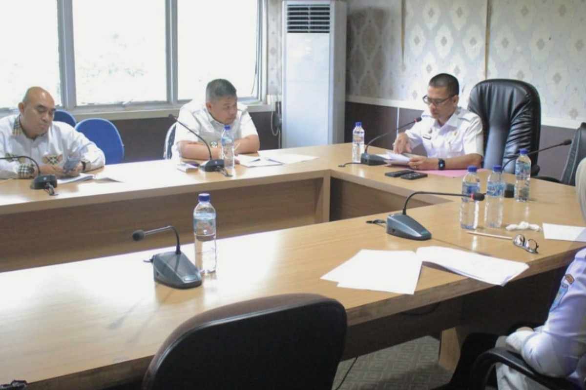 Kikis Praktis Titipan, OKU Selatan Petakan Karier ASN Lewat Manajemen Talenta