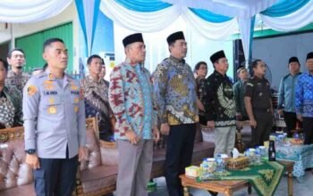 Komitmen Bupati Abusama Memperkuat Fondasi Religius di Bumi Serasan Seandanan