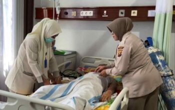 Kondisi Membaik, Polisi Korban Penusukan Bandar Sabu di OKU Segera Pindah dari ICU