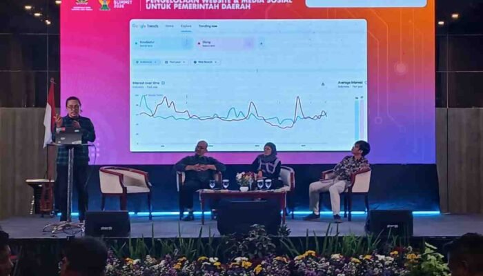 Kritik Kegenitan Medsos Pemda, Kemenkomdigi Desak Fokus pada “Big Data” dan Informasi Berdampak