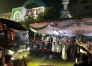 Lambaian Doa dan Isak Bahagia Melepas Tamu Allah di Bumi Sebimbing Sekundang