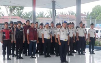 Lapas Kayu Agung Perketat Pengawasan Guna Berantas Narkoba dan Penipuan Digital