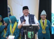 Lima Tahun Absen, Herman Deru Kagumi Lompatan Mutu Pesantren Sakatiga