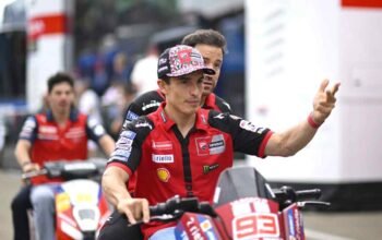 Lolos Evaluasi Medis, Marc Marquez Kembali Mengaspal di GP Italia