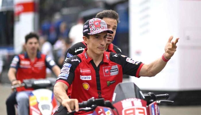 Lolos Evaluasi Medis, Marc Marquez Kembali Mengaspal di GP Italia