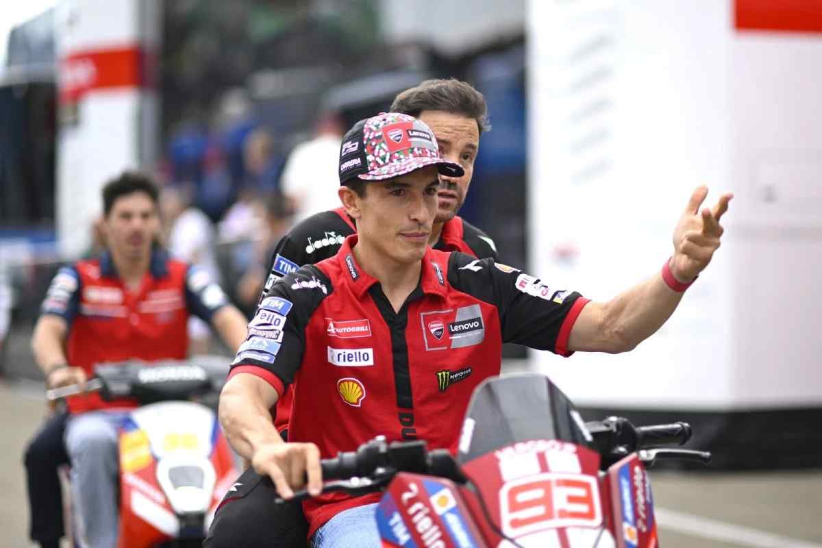 Lolos Evaluasi Medis, Marc Marquez Kembali Mengaspal di GP Italia