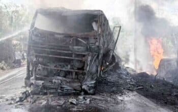Maut di Jalur Lintas Sumatera dan Evaluasi Keamanan Transportasi Publik