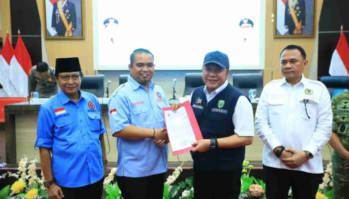 May Day 2026, Gubernur Sumsel dan Serikat Buruh Pilih Jalur Sarasehan
