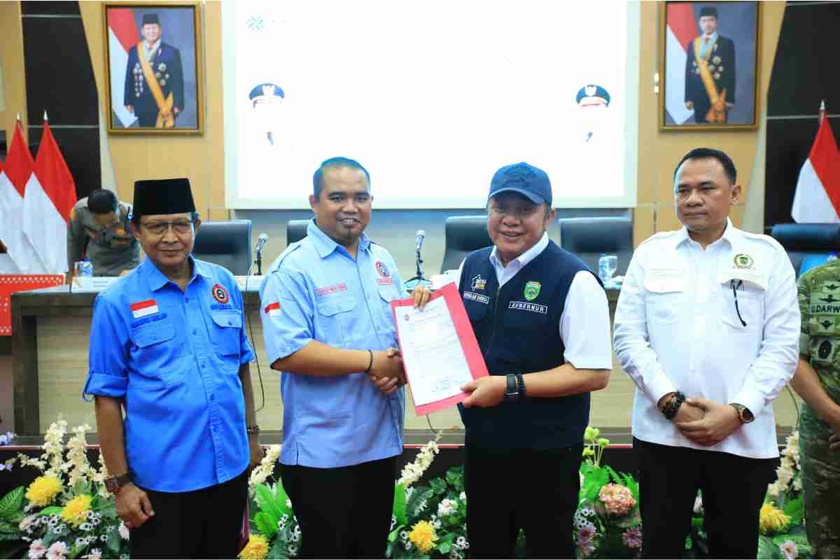 May Day 2026, Gubernur Sumsel dan Serikat Buruh Pilih Jalur Sarasehan