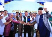 Memantik Swadaya Warga Lewat Transparansi, Gubernur Herman Deru Gebrak Program Perbaikan Rumah Tidak Layak Huni