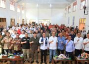 Membangun Generasi Masa Depan Lewat Kesadaran Ekologis, Wakil Gubernur Cik Ujang Dorong Gerakan Sekolah Hijau di Lubuklinggau