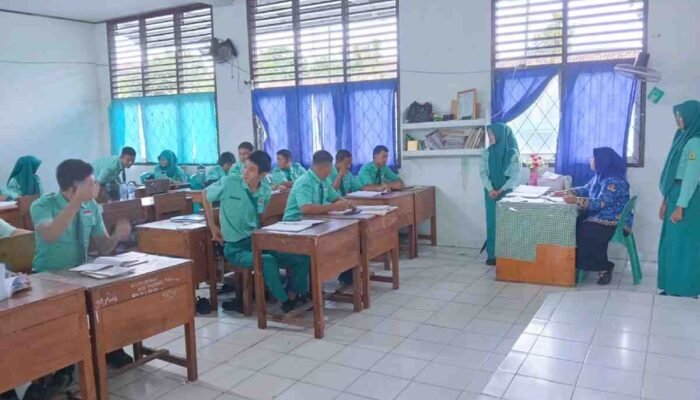 Membedah SMAN 1 OKU: Formula Sekolah Unggulan Tanpa Pungutan Uang Komite