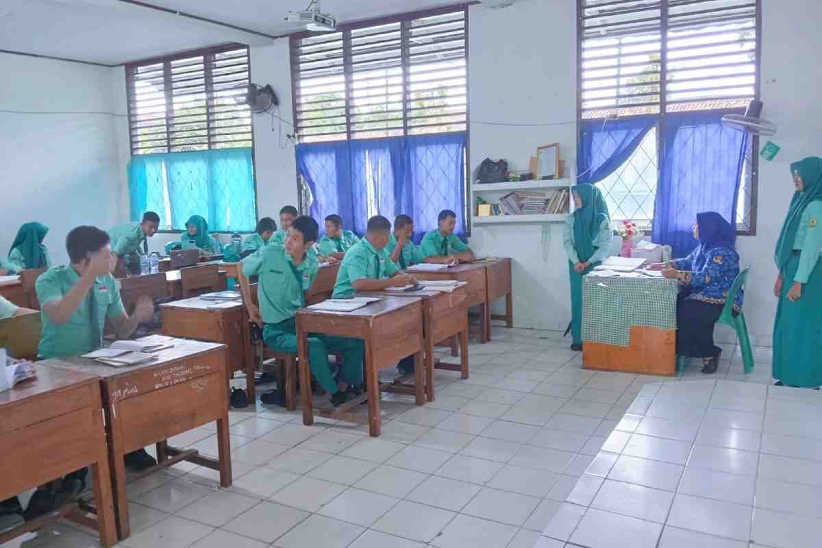 Membedah SMAN 1 OKU: Formula Sekolah Unggulan Tanpa Pungutan Uang Komite