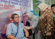 Membentengi Tenaga Medis Sekayu dari Ancaman Campak dan Rubella